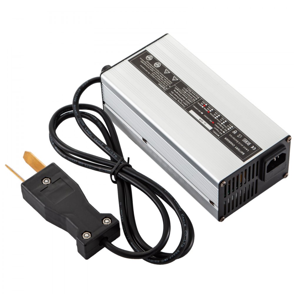 Golf Cart Charger Golf Cart Trickle Charger 48 Volt 6 Amp Club Car Charger