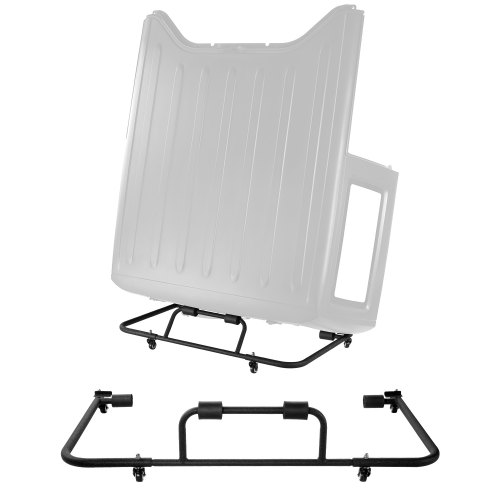 Moveable Sturdy Hardtop Storage Cart for Jeep Wrangler TJ, JK, JL, JT