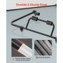 Moveable Sturdy Hardtop Storage Cart for Jeep Wrangler TJ, JK, JL, JT