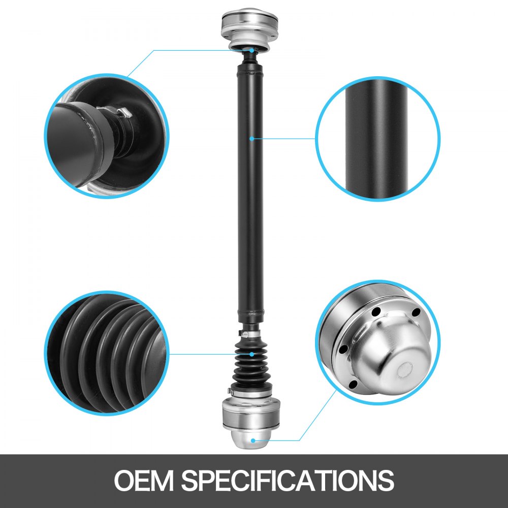 Front Driveshaft for 2002-2007 Jeep Liberty