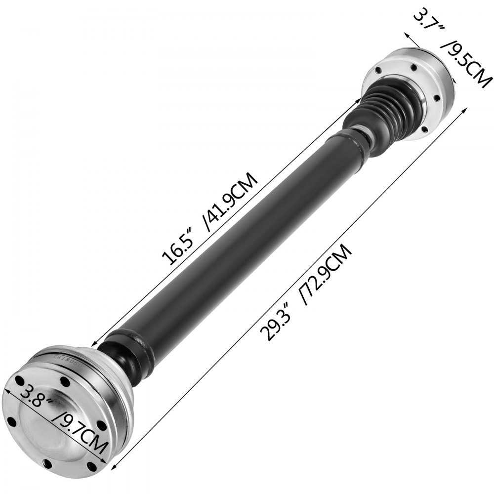 Front Driveshaft for 2002-2007 Jeep Liberty