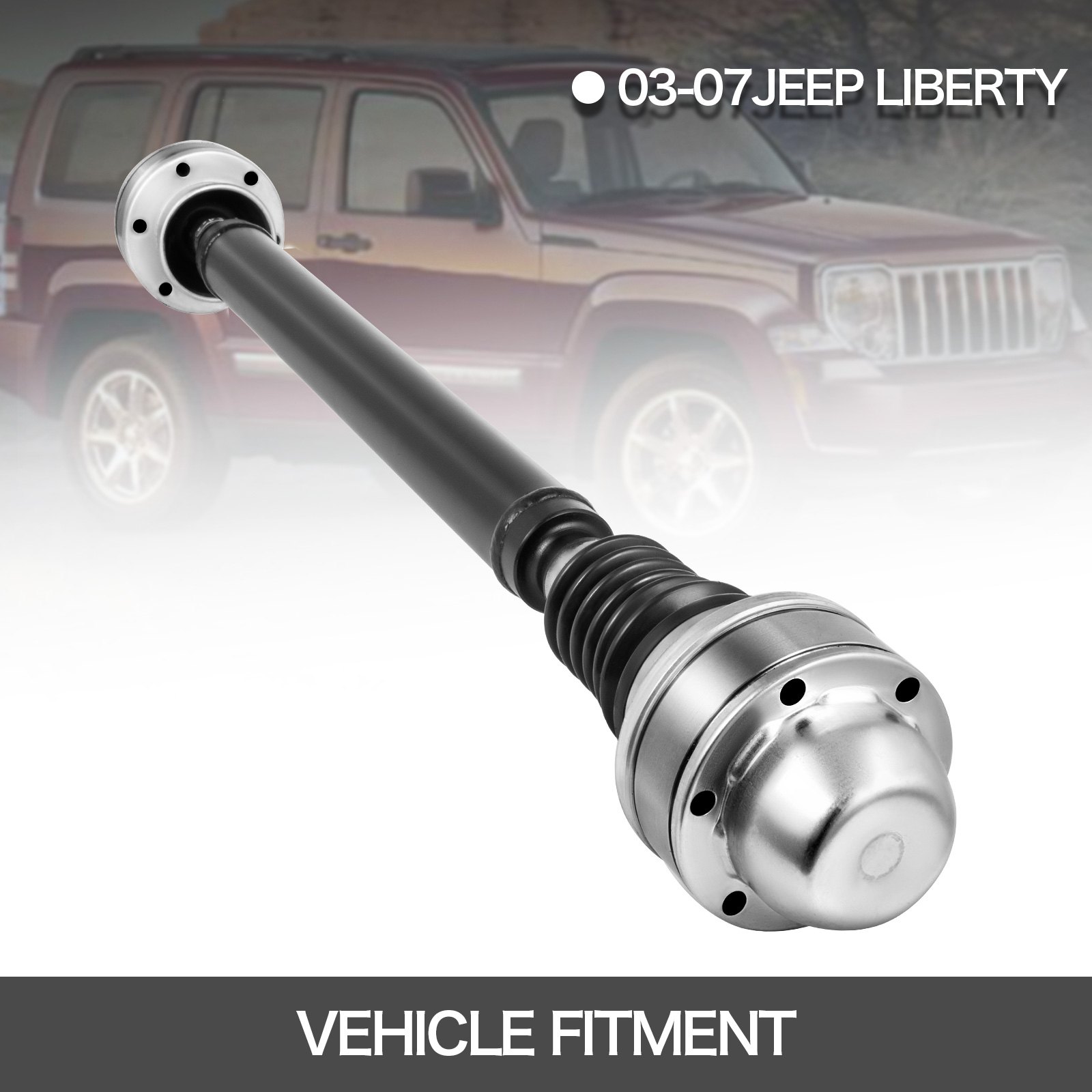 Front Driveshaft for 2002-2007 Jeep Liberty