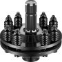 Drive shaft overload protector