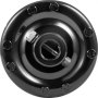 VEVOR Slip Clutch, 1 3/8” PTO Slip Clutch, Smooth Round Ends PTO Friction Clutch, Carburized Steel Tractor Slip Clutch, Adjustable Rotary Cutter Slip Clutch, Black Brush Hog Slip Clutch for PTO Shaft