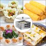 Vevor 2-layer Stainless Steel Rice Noodle Roll Steamer Vermicelli Slow Cooker