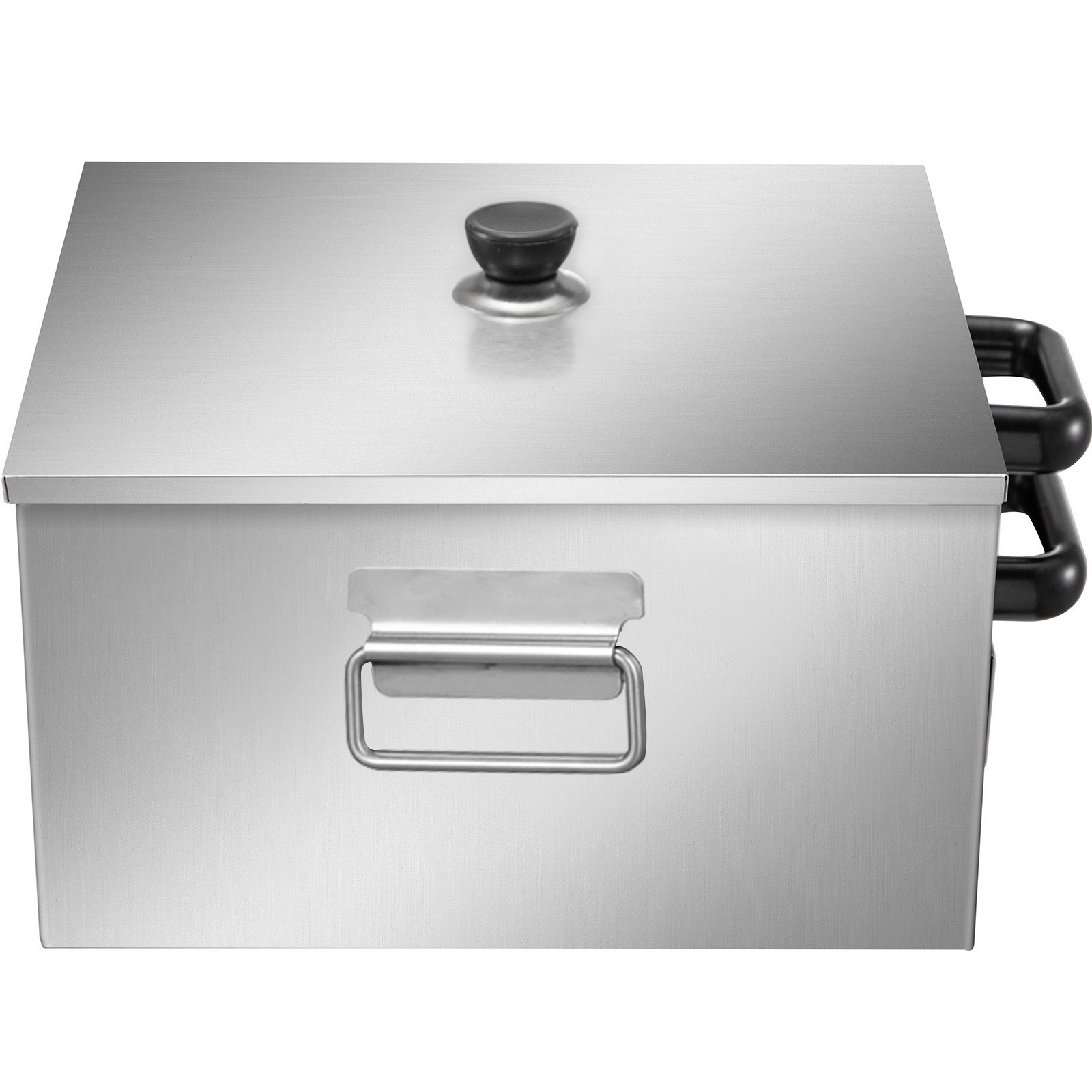 VEVOR Rice Noodles Steamer Rice Noodle Roll Maker 2-Layer Rice Roll Machine