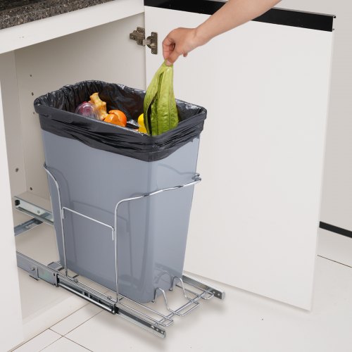 What Inside of a Trash Can Kitchen: Hidden Secrets