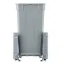 VEVOR Pullout Trash Can for Kitchen Cabinets, Garbage Waste Recycling Bin, Under Mount Waste Container, with Heavy Duty Metal Soft Close Sliding System and Door Kit, for Sink, Under Counter
