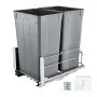 100 Qt (50 + 50 Qt)