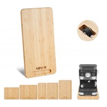 VEVOR Appliance Slider 14.5 x 7.5 in Sliding Tray for Kitchen Countertop