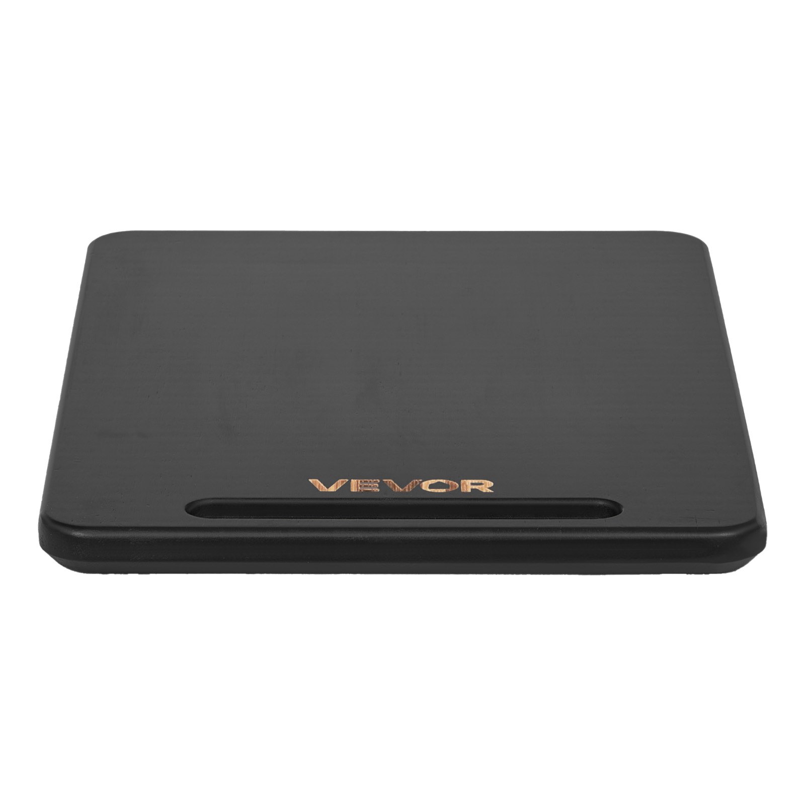 VEVOR Appliance Slider, Small 14 x 9.5-inch, Rolling Sliding Tray with Silent Rubber Wheels & Hollow Handle, Easy to Clean, Appliance Rolling Tray for Coffee Maker, Kitchen Countertop, Black