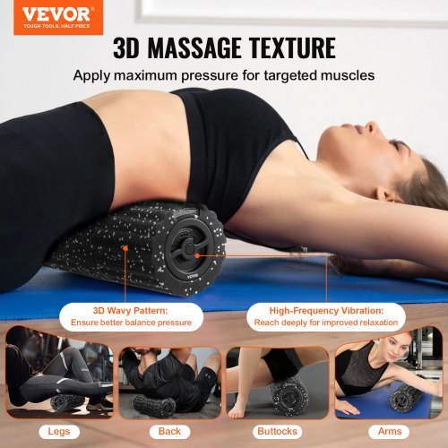 Epp Foam Roller For Deep Tissue Muscle Relax High Density Customized - View #3