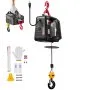 Manual & Wireless Remote Control