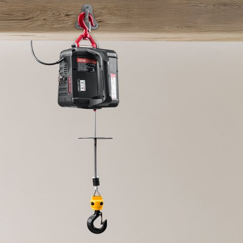 Kaasaskantav elektriline tali 500 kg, 1500 W (juhtmega pult) — pilt 8