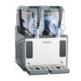 VEVOR Slushie Machine, 4L/135oz x 2 Tank Slushy Machine for Home, No Ice Needed Frozen Drink Maker, Margarita Maker with Self-Cleaning, for Frozen Margaritas, Frappés, Milkshake & More