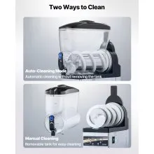 Commercial Slushy Machine 15L Margarita Smoothie Frozen Drink Slushie Maker