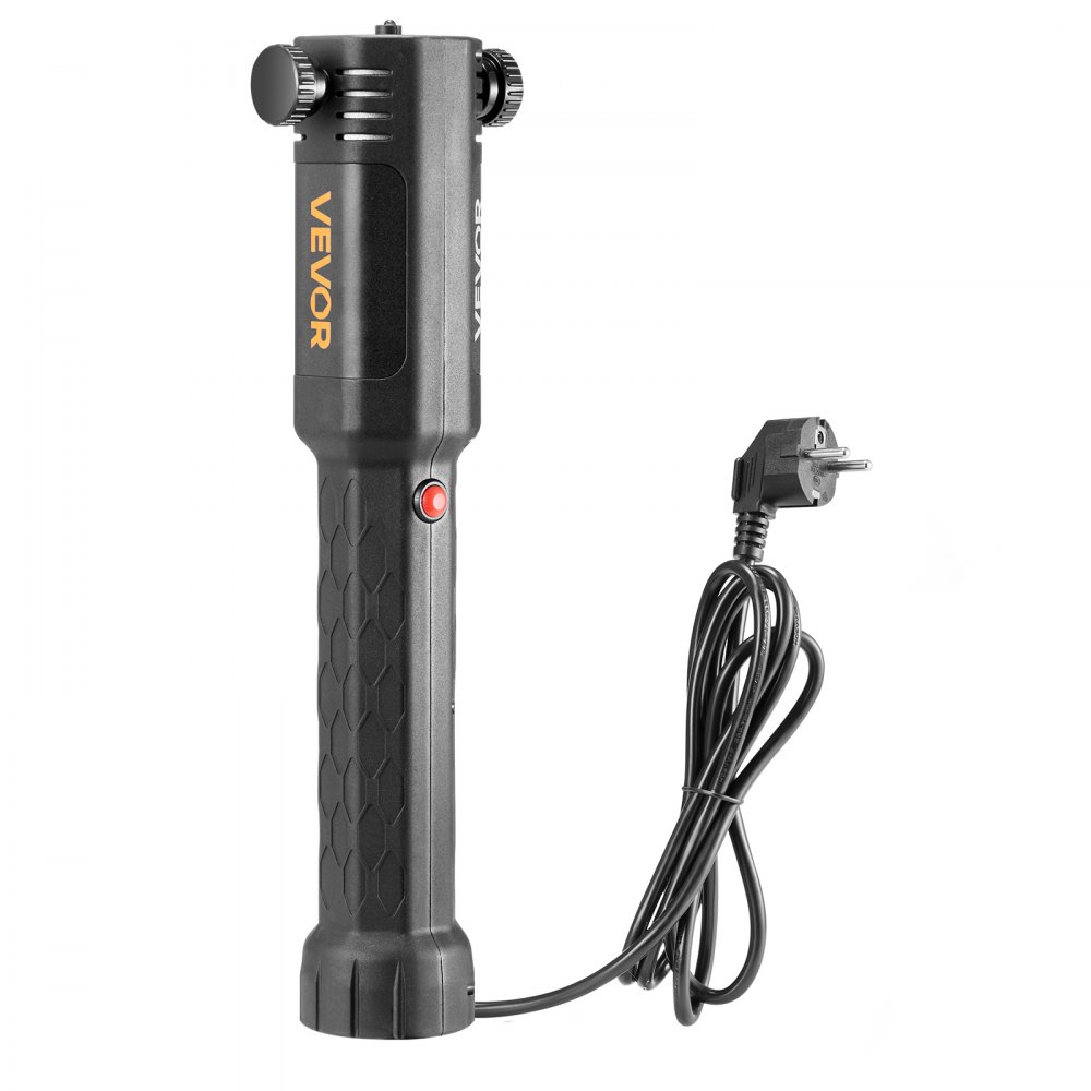 VEVOR Induction Heater Bolt Removal, 1100W 230V Magnetic Induction Heater Kit, Handheld Nut Buster Tool, Mini Heating Machine for Rusty Screw Removing, Car Garage Repairing Tools with 10 Coil and Box