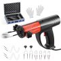 VEVOR Induction Heater Bolt Removal, 1500W 230V Magnetic Induction Heater Kit, Handheld Nut Buster Tool, Mini Heating Machine for Rusty Screw Removing, Car Garage Repairing Tools with 8 Coil and Box