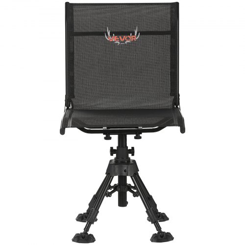 Hunting Chair, 360° Silent Swivel, Foldable Portable Blind Chair With Adjustable Legs P 010906012620
