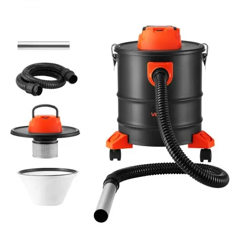 Tuhatolmuimeja 20 l, 1200 W, ratastega