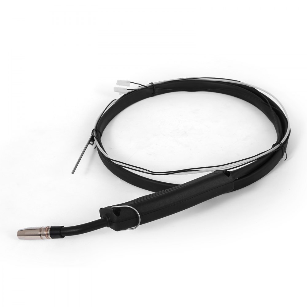 VEVOR 100Amp 6.5Ft Welding Gun Torch fit for Chicago Welding Torch Stinger Replacement fit for Chicago Model 94164 97503 36691 68885 06098 62181 fit 0.024 to 0.031 Inch