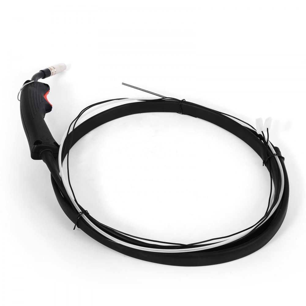 VEVOR 100Amp 6.5Ft Welding Gun Torch fit for Chicago Welding Torch Stinger Replacement fit for Chicago Model 94164 97503 36691 68885 06098 62181 fit 0.024 to 0.031 Inch