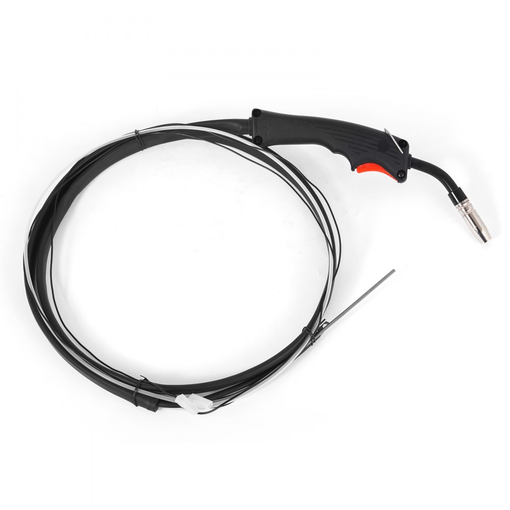 VEVOR 100Amp 6.5Ft Welding Gun Torch fit for Chicago Welding Torch Stinger Replacement fit for Chicago Model 94164 97503 36691 68885 06098 62181 fit 0.024 to 0.031 Inch