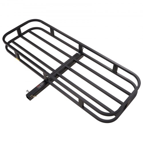 VEVOR Hitch Cargo Carrier, 53 x 19 x in Trailer Hitch Mounted