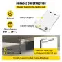 DIY Murphy Bed Springs Mechanism Hardware Kit Horizontal for Twin Size Bed