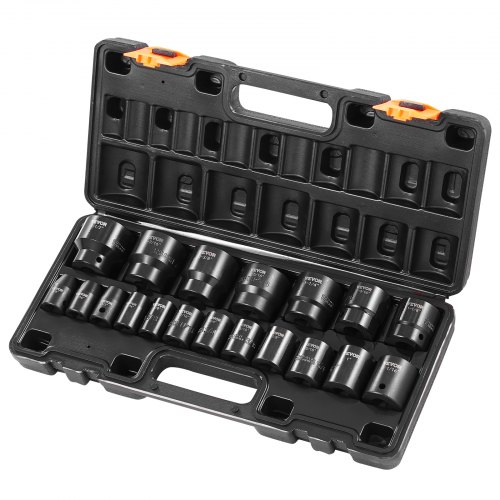 VEVOR Impact Sockets - Durable, High-Performance Tools