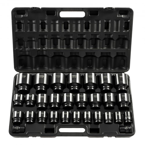 Professional Impact Socket Set Buy Online Kit: Ultimate Tool Guide