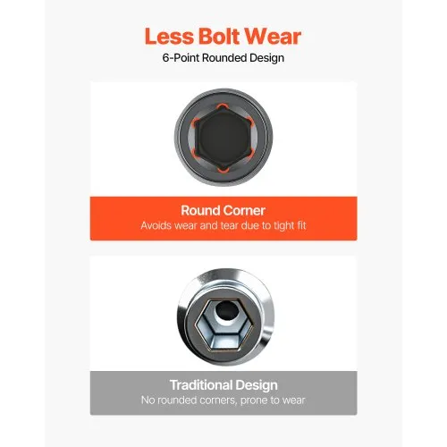 Löökpadrunite komplekt 3/8", 48-osa, 8-22 mm, Cr-V — pilt 5