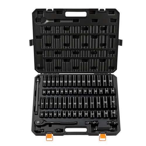 Douille DEDRA 1/2 8 mm CrV 6 pans - avec étiquette Douille DEDRA 1/2 8 mm CrV 6 pans - avec étiquette