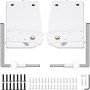 Front-Flip Bed Hinge