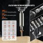 VEVOR Drill Bit Set 318PCS Screwdriver Bit Set with Carrying Case Multi-purpose