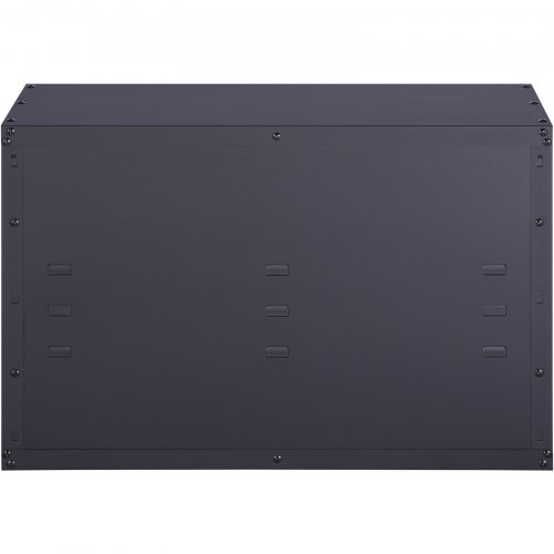 VEVOR Wall-Mounted Metal Storage Cabinet w/ Adjustable Shelf 120lbs per Shelf