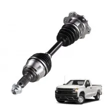 VEVOR CV Axle Shaft Assembly Front Left or Right for 99-06 Chevy Silverado 1500