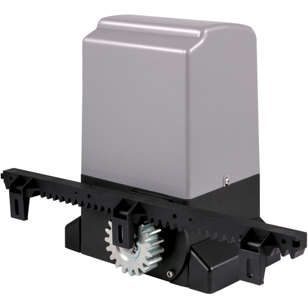 VEVOR Sliding Gate Opener Automatic Sliding Gate Motor 1800KG 4 Remote & APP