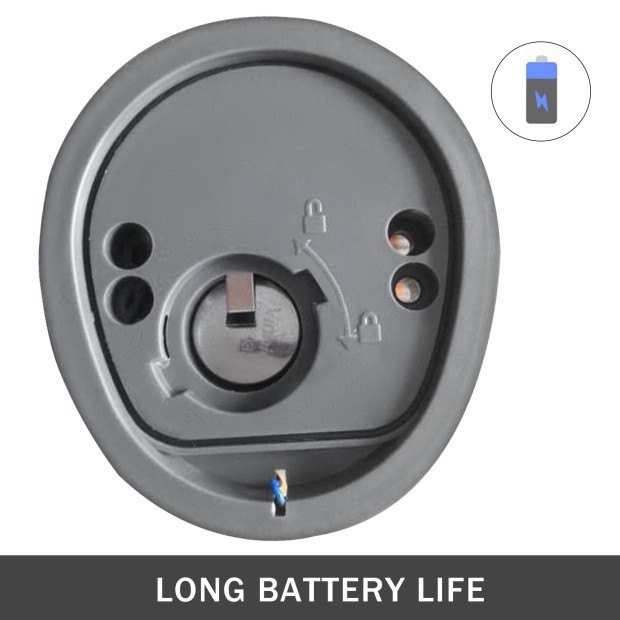 Wireless Keypad Compatible with Automatic Gate Opener, Keyless for Sliding Gate Operator Panel