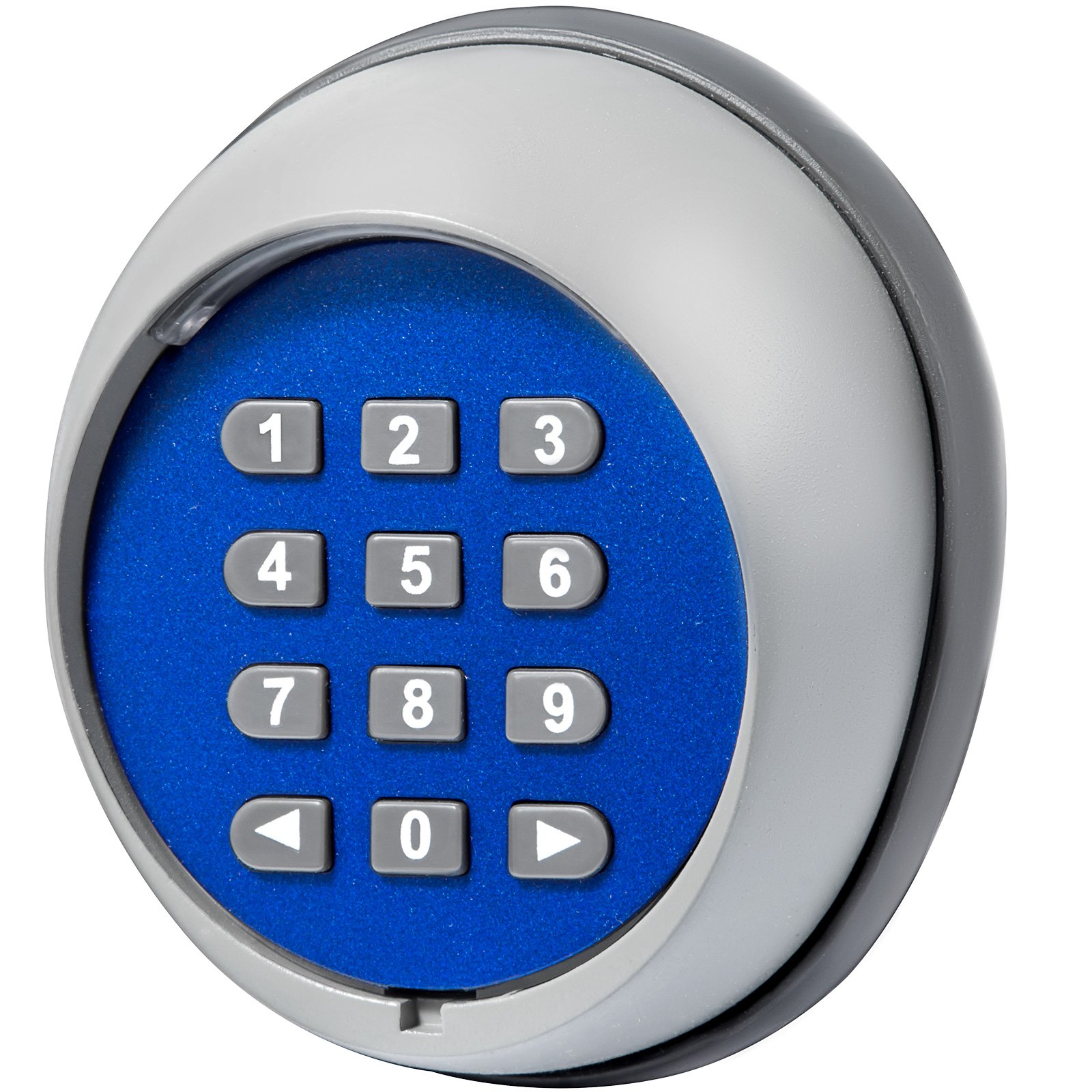 Wireless Keypad Compatible with Automatic Gate Opener, Keyless for Sliding Gate Operator Panel