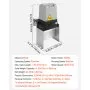 Vevor 3300lbs Automatic Sliding Gate Opener Driveway Operator Infrared Sensor