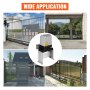 Vevor Aytomatic Sliding Gate Opener Driveway Operator 3300 Lbs Infrared Sensors