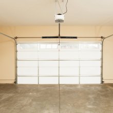 VEVOR Garage Door Torsion Springs Pair of 0.207 x 2 x 22inch with Winding Bars