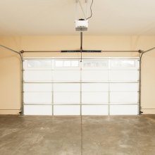 VEVOR Garage Door Torsion Springs Pair of 0.218 x 2 x 24inch with Winding Bars