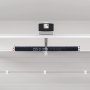 VEVOR Garage Door Torsion Springs, Pair of 0.225 x 2 x 27 in, 16000 Cycles, Electrophoresis Black Coated for Replacement, Garage Door Springs with Non-Slip Winding Bars, Gloves and Mounting Wrench