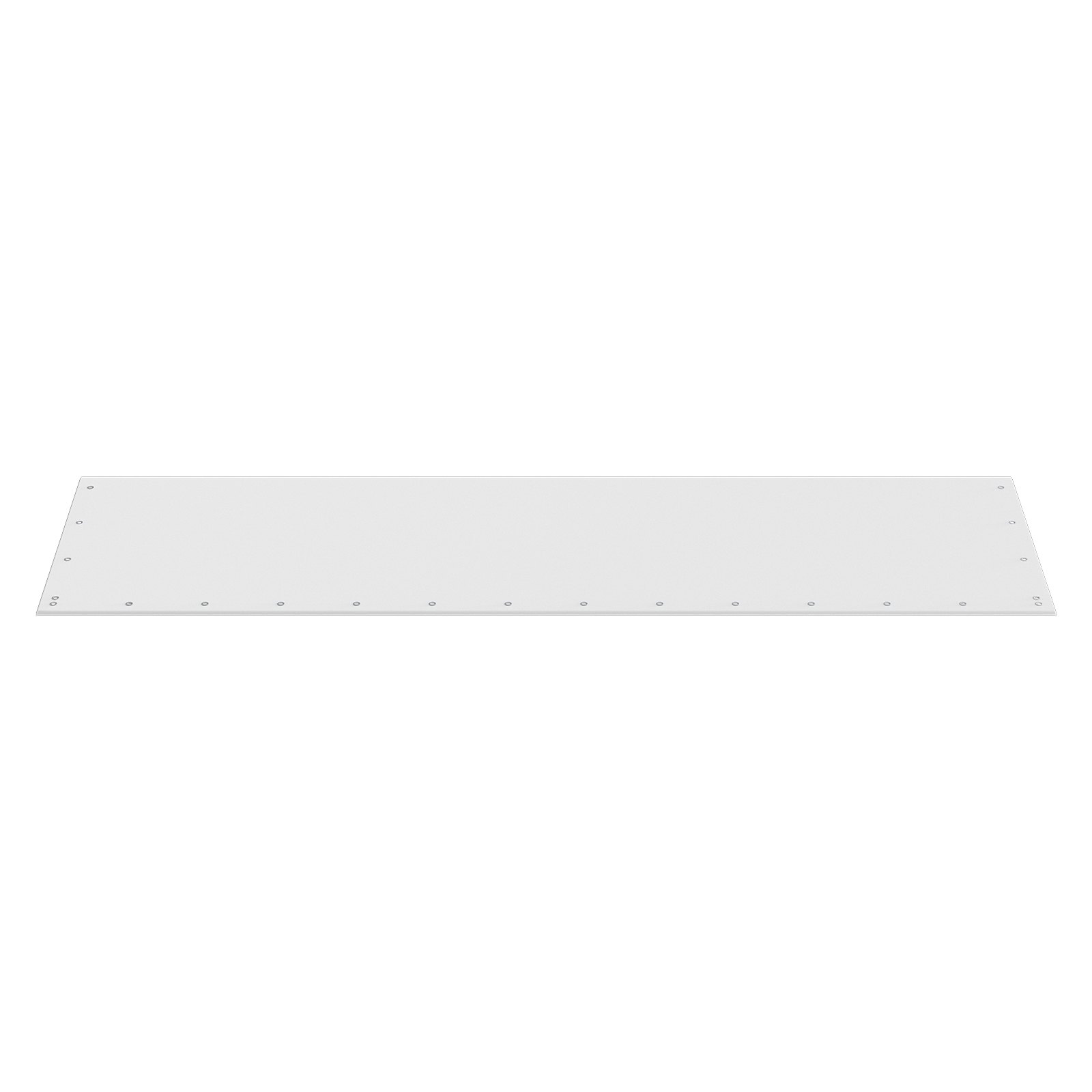 VEVOR 10 x 20 ft Carport Replacement Canopy Cover, Garage Top Tent Shelter Tarp Heavy-Duty Waterproof & UV Protected, Easy Installation with 40 Ball Bungeess (Only Top Cover, Frame Not Include), White