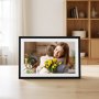VEVOR 260x180mm (10 inch) Digital Picture Frame 32GB IPS Touchscreen Wi-Fi Photo Frame