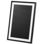 VEVOR 260x180 mm (10 inch) Digital Picture Frame 32GB Touchscreen 2-Pack Wi-Fi Photo Frames