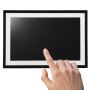 VEVOR 260x180 mm (10 inch) Digital Picture Frame 32GB Touchscreen 2-Pack Wi-Fi Photo Frames
