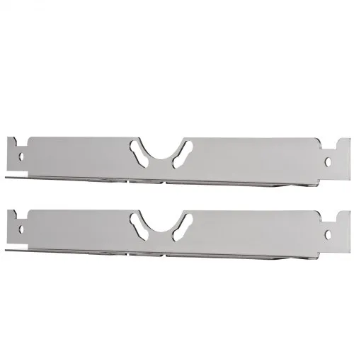 thumbnail image 2 of VEVOR Wheel Alignment Tool, 2 Pack Toe Alignment Toe Plates, Stainless Steel Wheel Alignment Tool Plate Toe Angle Accurate Measurement Includes 2 Measuring Tapes And Conversion Chart 2 of 11